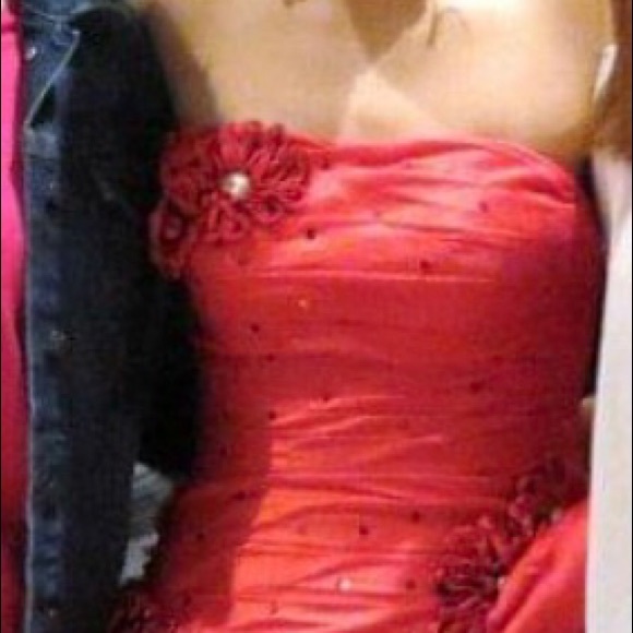 Pageant Dress - Picture 1 of 2